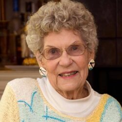 Ida Mae Miller, age 98