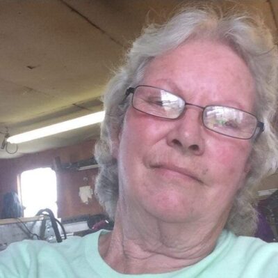 Fredreika Barnett, 70