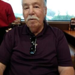 Douglas Edward Myers, 77