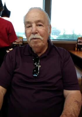 Douglas Edward Myers, 77