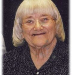 Dorothy Ann Duerksen, age 91