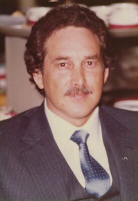 Harry Milatz, 74