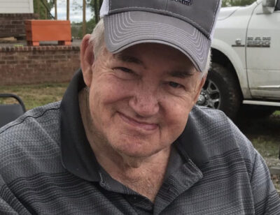 Oliver Addie, 75