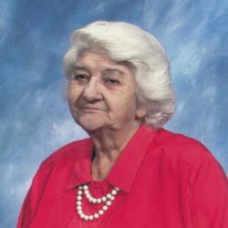 Wanda Louise Shinnall, age 90