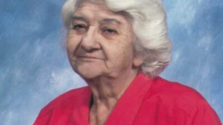 Wanda Louise Shinnall, age 90