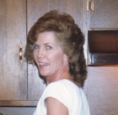 Annabelle Hildebrand Barks, age 80