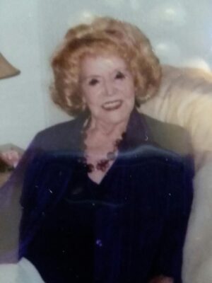 Bernice Irene Humphrey, 99