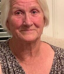 Haley Louise Gadberry, age 77