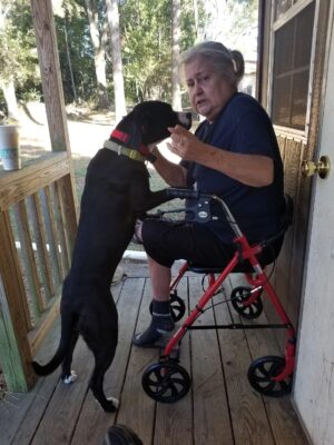 Earlene “June” Perdue age 70