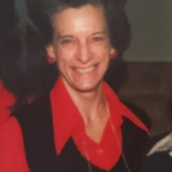 Juanita Richardson, age 98