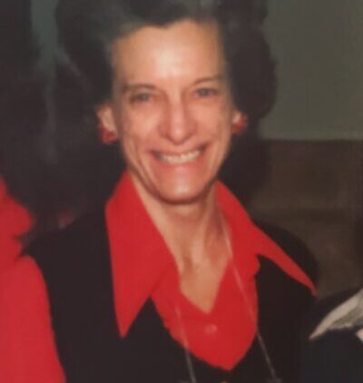 Juanita Richardson, age 98