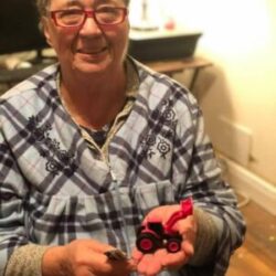 Rosie Nell Guffey Dixon, 73