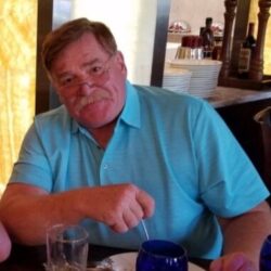 Royal Stephen Leo Shoup, 64