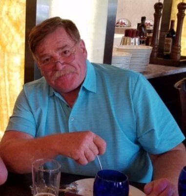 Royal Stephen Leo Shoup, 64