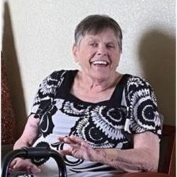 Betty Jane Smart, age 77