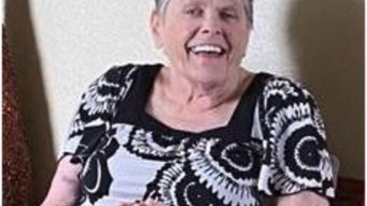 Betty Jane Smart, age 77