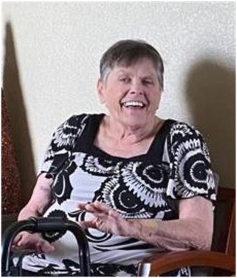 Betty Jane Smart, age 77
