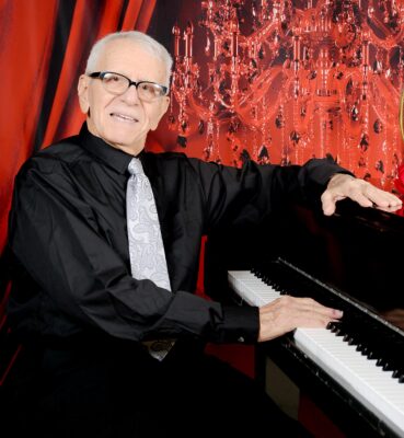 Israel Constantino Haidar, age 93