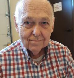 Donald Dean Egbert, age 74