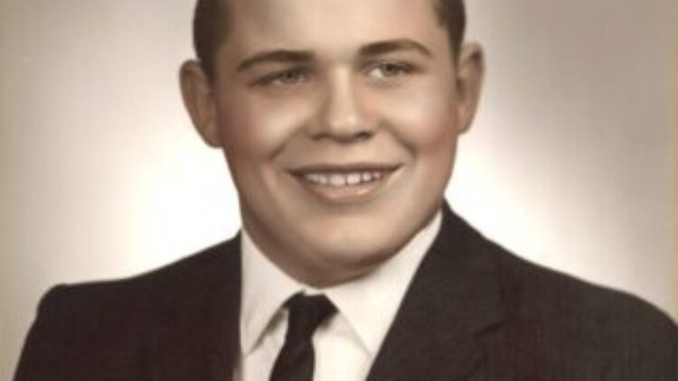 Ray Lee Armstrong, age 75