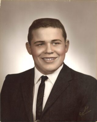 Ray Lee Armstrong, age 75