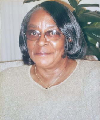 Oletha Branch, age 77