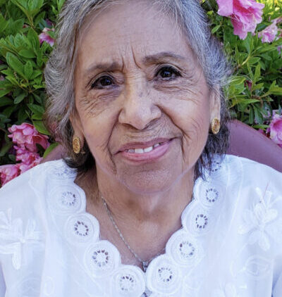 Dina Urrutia, age 81