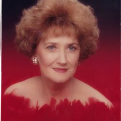 Mary Louise Evans McGonigal, age 75