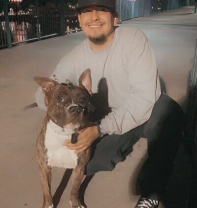 Jose Adali Bustos Espino, age 21