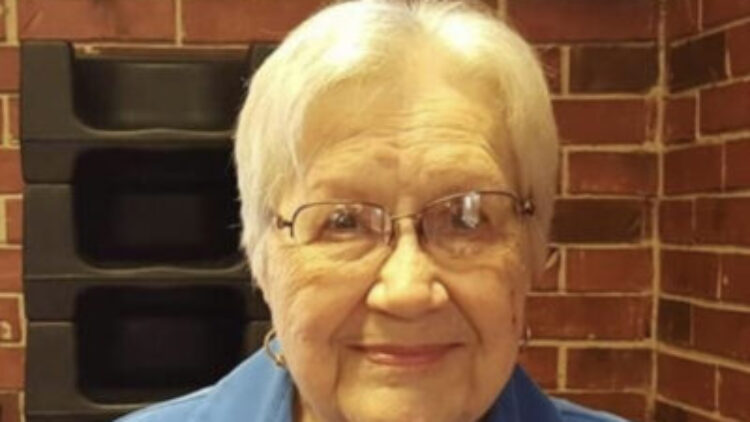 Glenda Sue Ewing, age 85