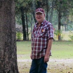 Johnny Albert Redmon SR, age 80