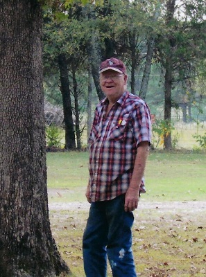 Johnny Albert Redmon SR, age 80