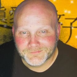 David Anthony “Tony” Pierce, age 57
