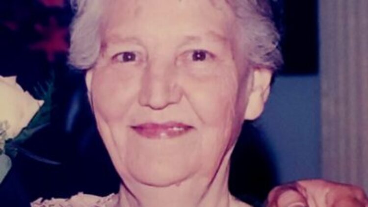 Martha Mae Gartman, age 98