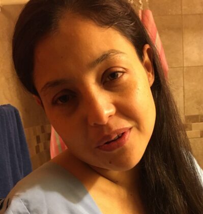 Gabriela Garcia Gonzalez, age 34