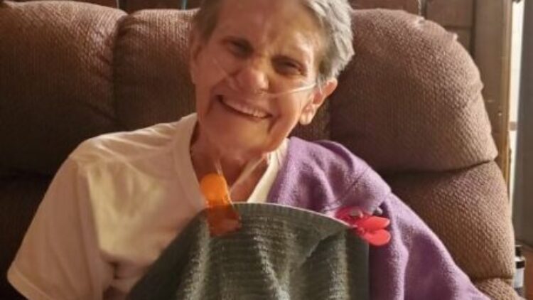 Sharon Ruth Kamer, age 81