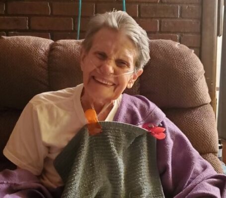 Sharon Ruth Kamer, age 81