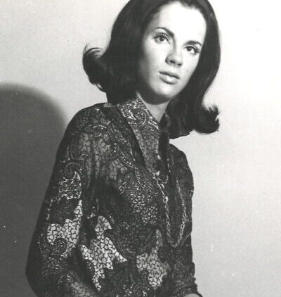 Louise Dunn Burrell-Flynn, age 71