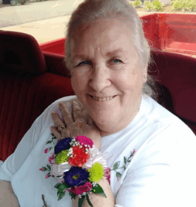 Addie Mae Grasby, age 80