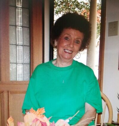 Betty Jo Baldwin, age 90