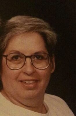 Edwinna Forbes, age 80