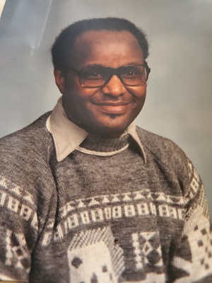 Thursmo Jarmon, age 85