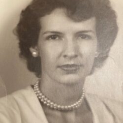 Palentine Cordella Russell, age 93