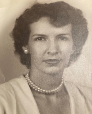 Palentine Cordella Russell, age 93