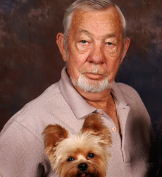 Charles “Chuck” Haney, age 81