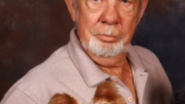 Charles “Chuck” Haney, age 81