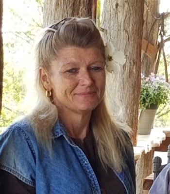 Rebecca Hughes, age 53