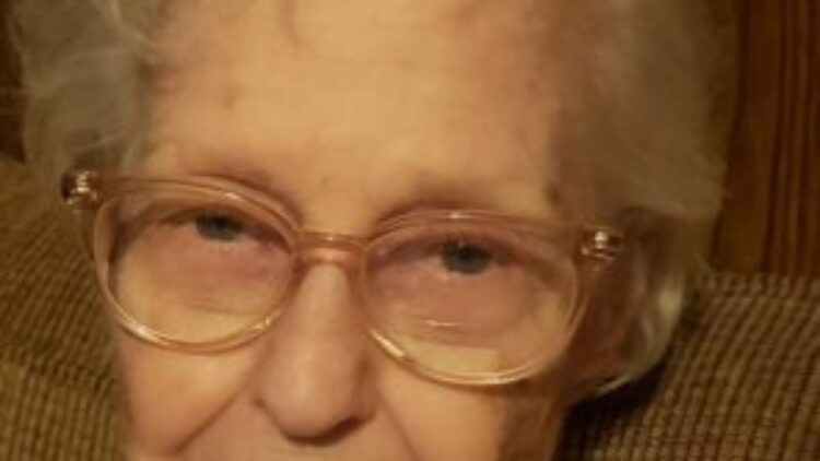 Lelah Mae Surratt, age 88