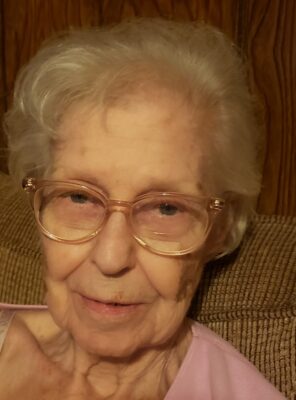 Lelah Mae Surratt, age 88
