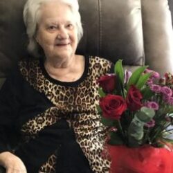 Mary Ann Geater, age 89